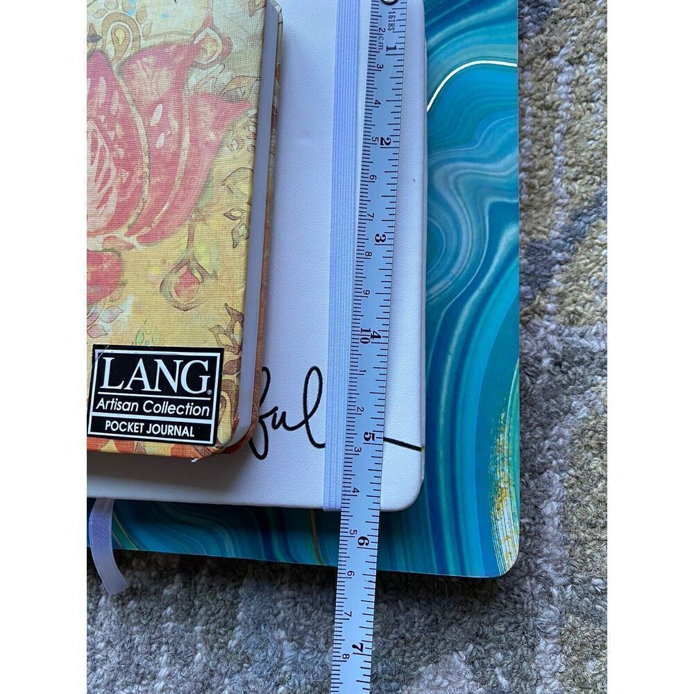 Lang 3 Pack Of Journals - Picture 9 of 13